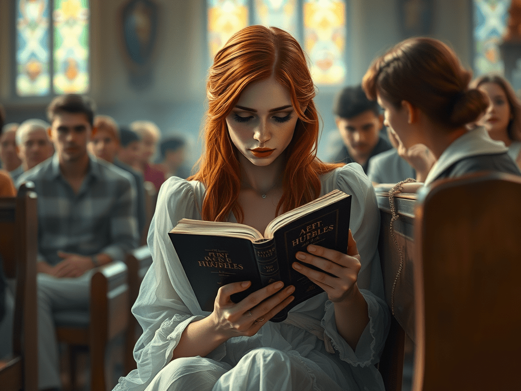 Finding Belonging in Faith After My Father’s&nbsp;Death